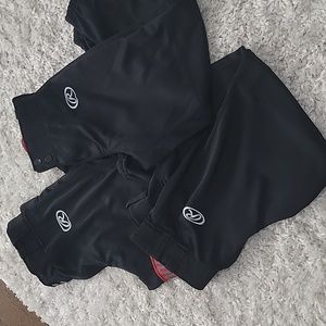 Rawlings womans softball pants selling together